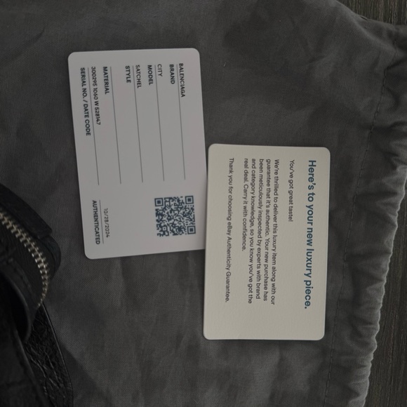 Balenciaga City Mini - Picture 16 of 16